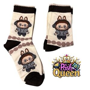 THE MONSTERS - LABUBU Socks